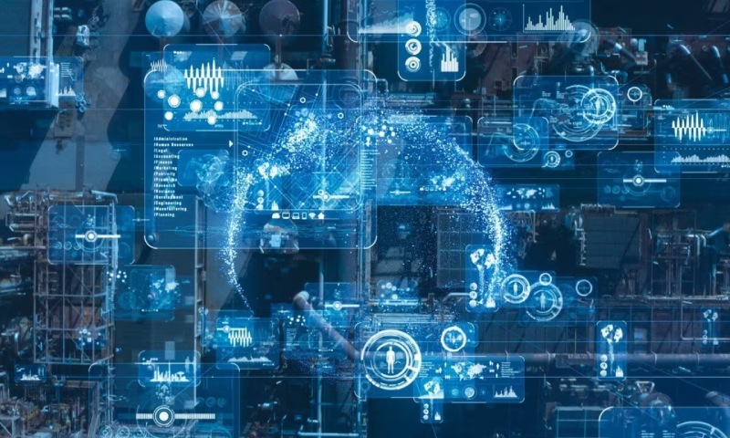 ERP系统信创国产化:马关县软件开发公司打造企业数字化转型新引擎